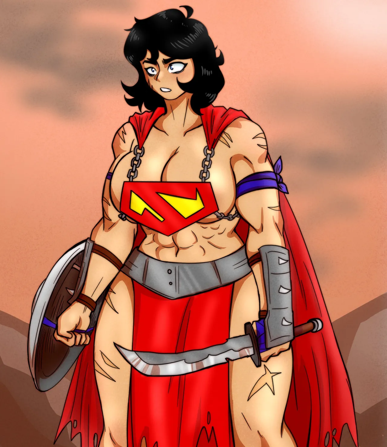 Tinkybox Clara Kent SuperWoman Superman English - Image 6