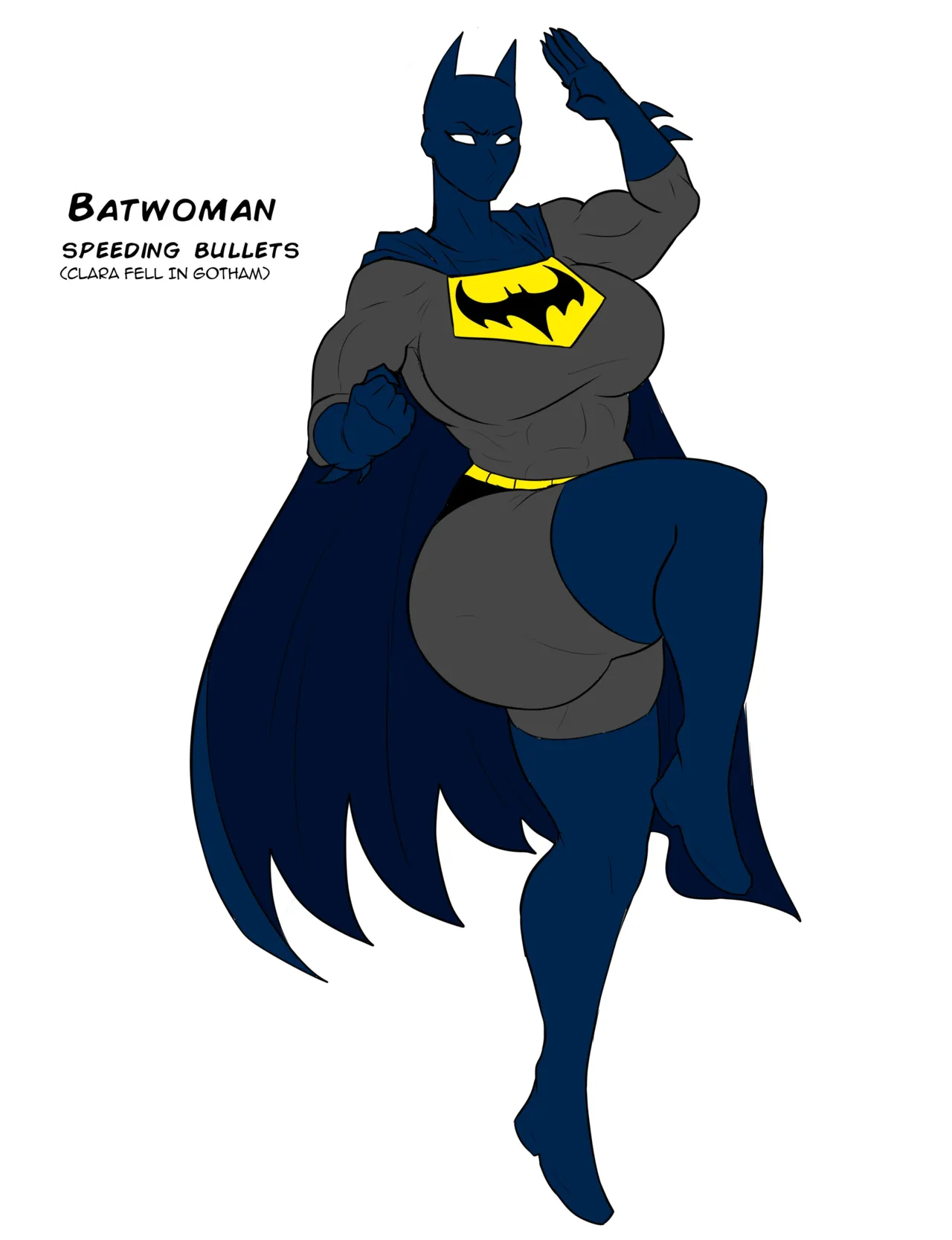 Tinkybox Clara Kent SuperWoman Superman English - Image 60