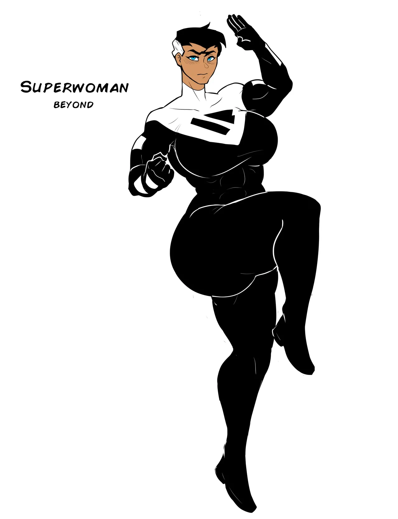 Tinkybox Clara Kent SuperWoman Superman English - Image 61