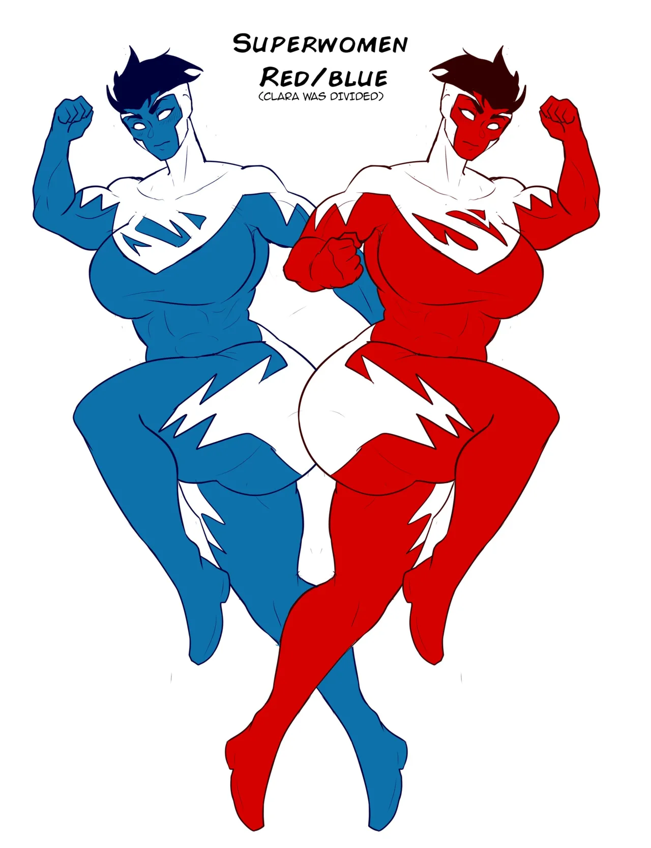 Tinkybox Clara Kent SuperWoman Superman English - Image 62