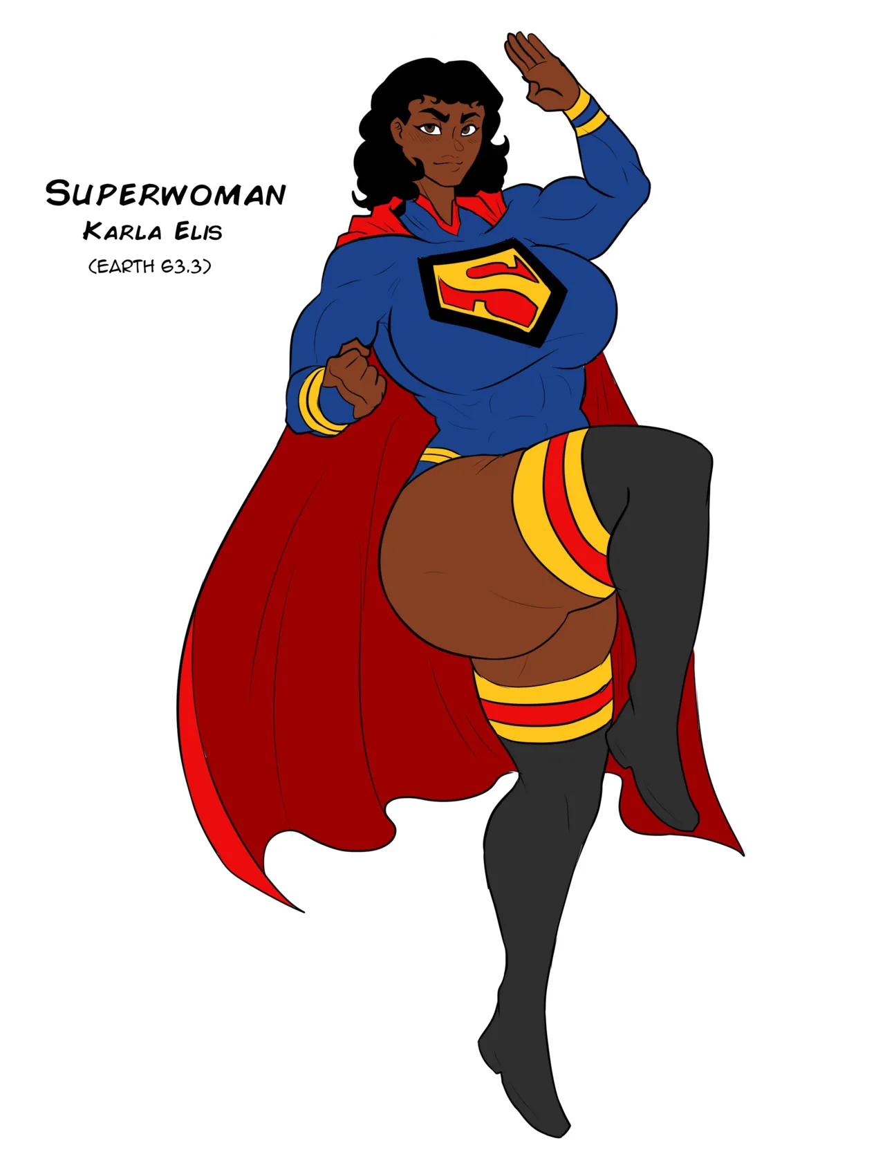 Tinkybox Clara Kent SuperWoman Superman English - Image 65