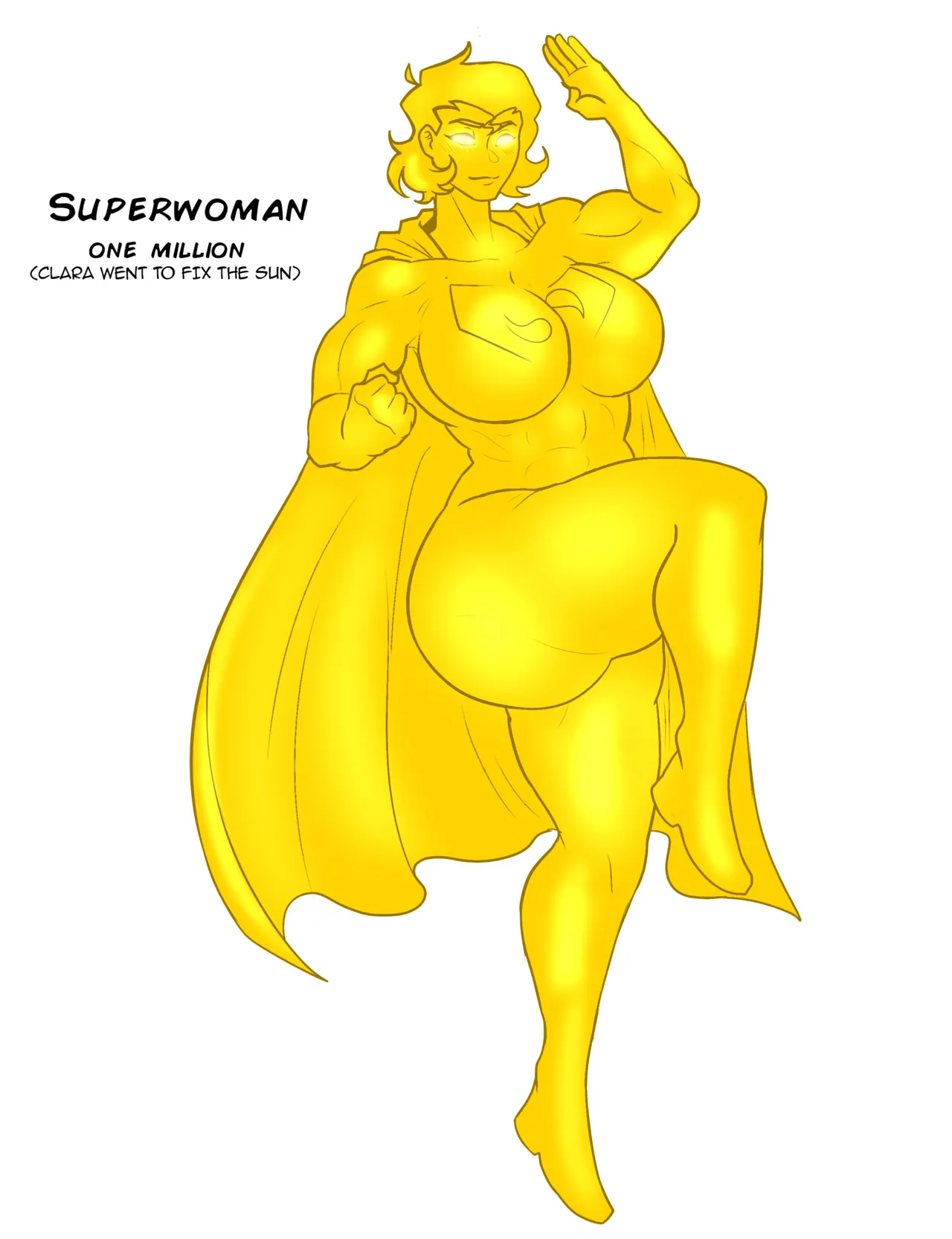 Tinkybox Clara Kent SuperWoman Superman English - Image 67