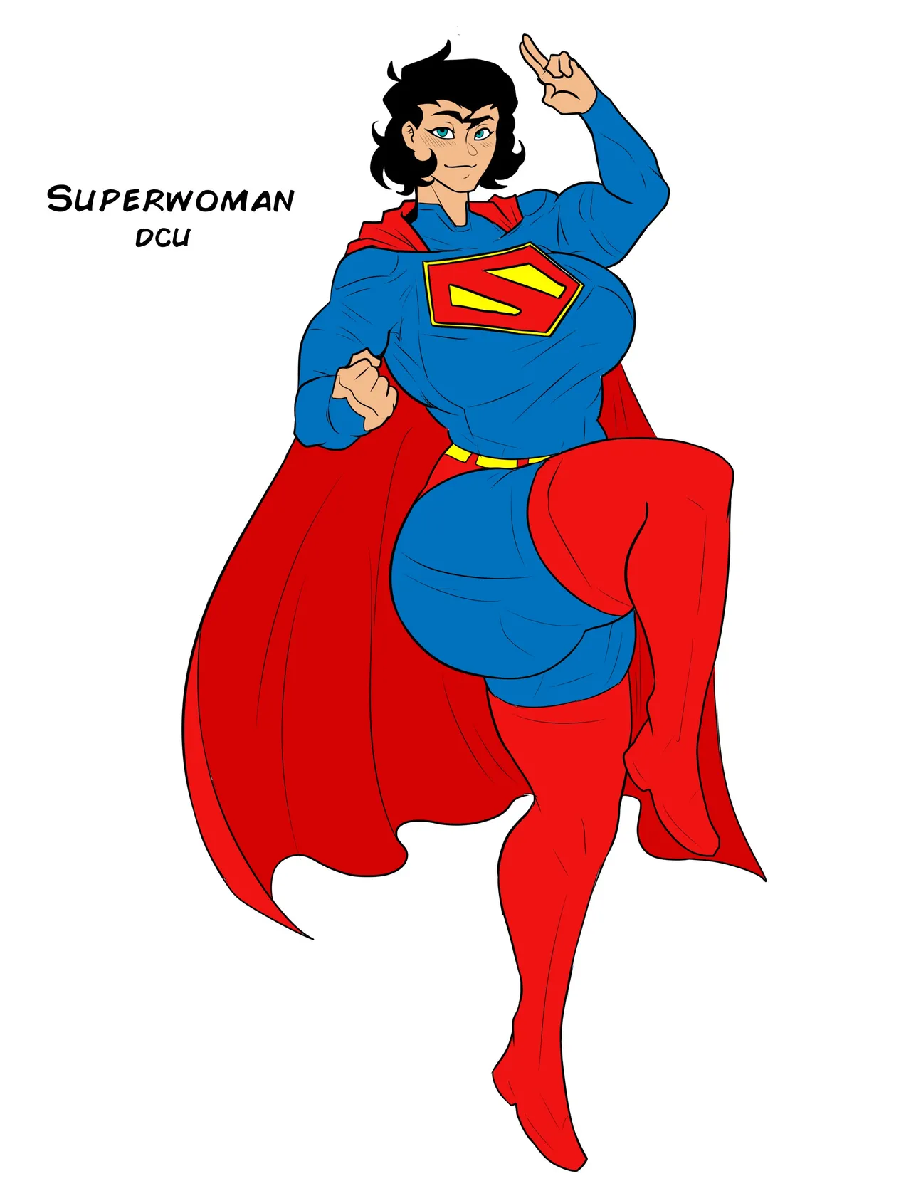 Tinkybox Clara Kent SuperWoman Superman English - Image 68