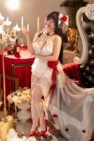 Tiny Asa アサ - Mihara Pain Eater NIKKE - Page 2