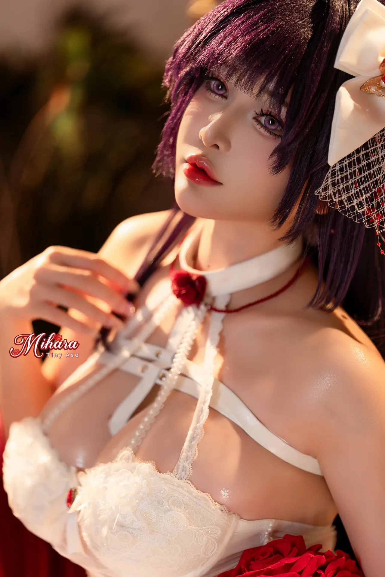 Tiny Asa アサ - Mihara Pain Eater NIKKE - Image 21