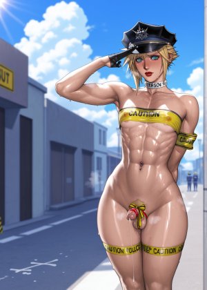 TipperGoreWasRight Fag The Police - Page 14