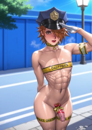 TipperGoreWasRight Fag The Police - Page 33