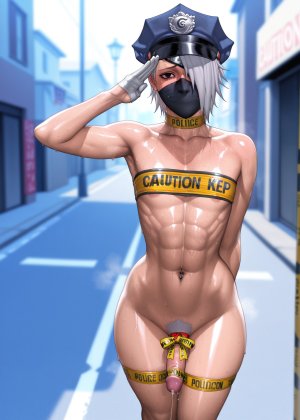 TipperGoreWasRight Fag The Police - Page 57