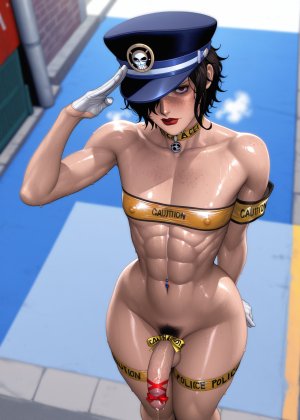 TipperGoreWasRight Fag The Police - Page 60