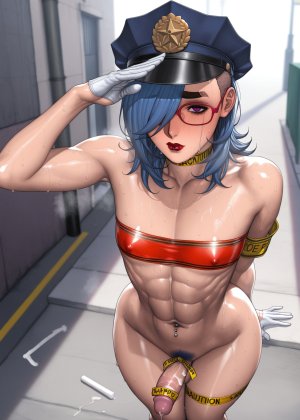 TipperGoreWasRight Fag The Police - Page 85