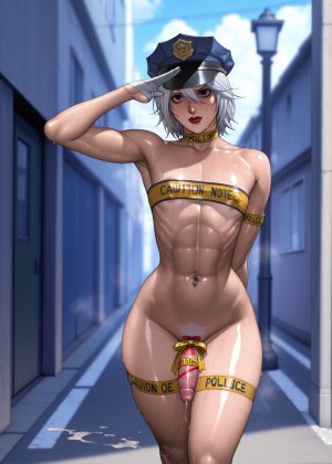 TipperGoreWasRight Fag The Police - Page 90