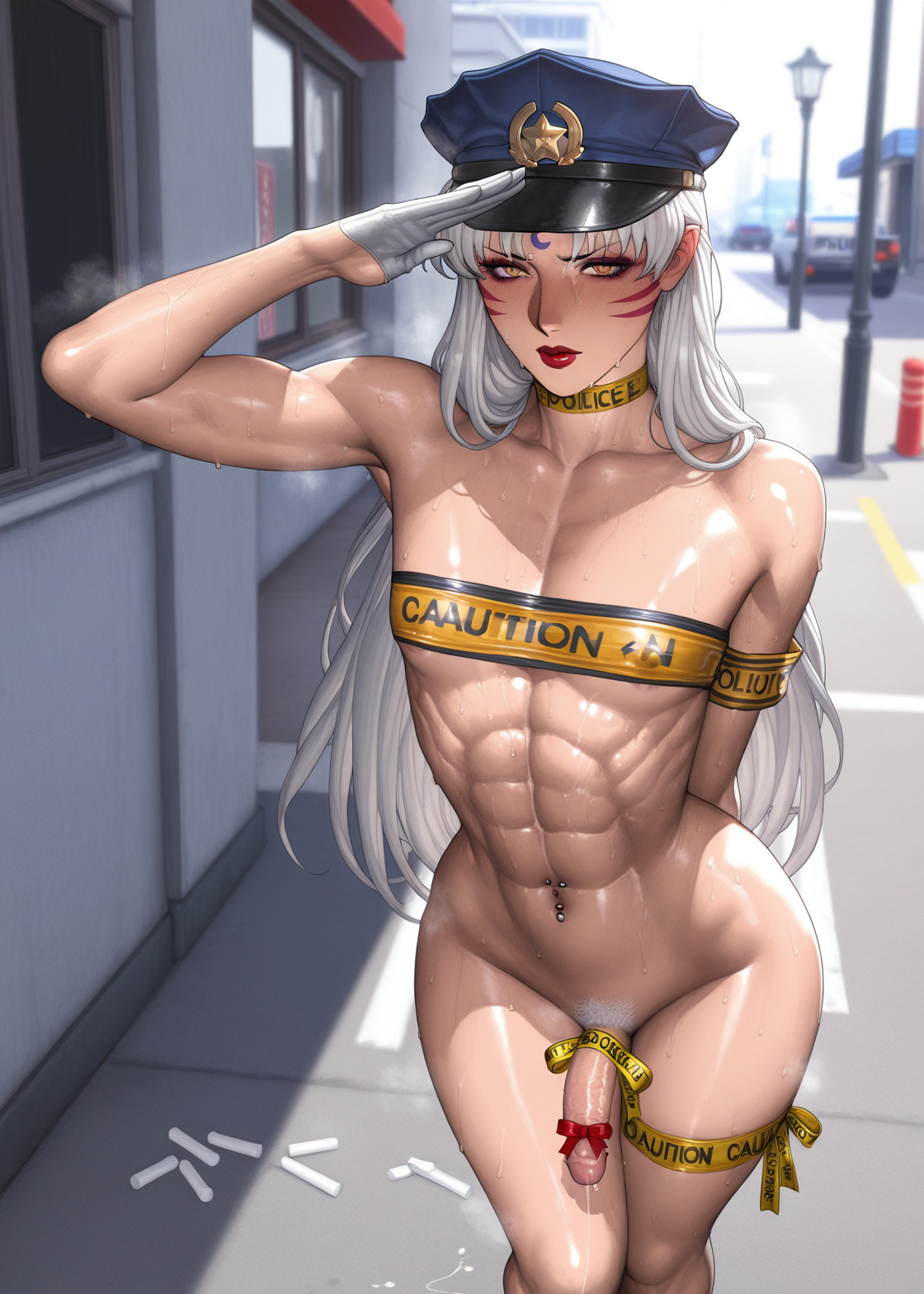 TipperGoreWasRight Fag The Police - Image 1