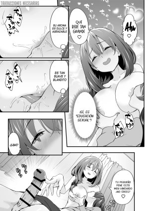 TJ_studio Touji Josou Ouji wa Wakarasetai ep.4 Ottori Haha mo Mazaritai Te haremos entender, chico guapo Cap.4 - La calmada madre también quiere unirse Spanish Traducciones necesarias - Page 11