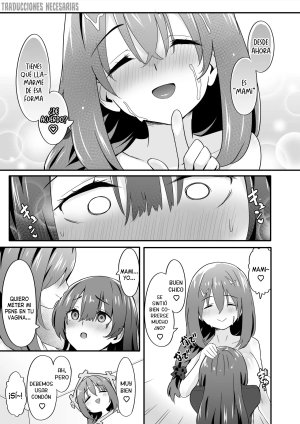 TJ_studio Touji Josou Ouji wa Wakarasetai ep.4 Ottori Haha mo Mazaritai Te haremos entender, chico guapo Cap.4 - La calmada madre también quiere unirse Spanish Traducciones necesarias - Page 19
