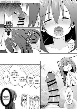TJ_studio Touji Josou Ouji wa Wakarasetai ep.4 Ottori Haha mo Mazaritai Te haremos entender, chico guapo Cap.4 - La calmada madre también quiere unirse Spanish Traducciones necesarias - Page 20