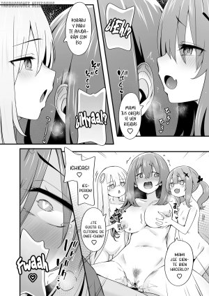 TJ_studio Touji Josou Ouji wa Wakarasetai ep.4 Ottori Haha mo Mazaritai Te haremos entender, chico guapo Cap.4 - La calmada madre también quiere unirse Spanish Traducciones necesarias - Page 24