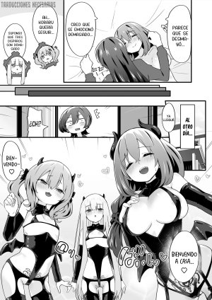 TJ_studio Touji Josou Ouji wa Wakarasetai ep.4 Ottori Haha mo Mazaritai Te haremos entender, chico guapo Cap.4 - La calmada madre también quiere unirse Spanish Traducciones necesarias - Page 27