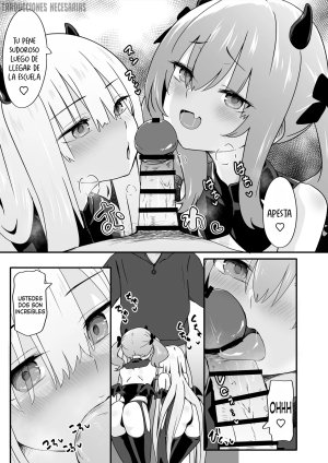 TJ_studio Touji Josou Ouji wa Wakarasetai ep.4 Ottori Haha mo Mazaritai Te haremos entender, chico guapo Cap.4 - La calmada madre también quiere unirse Spanish Traducciones necesarias - Page 29