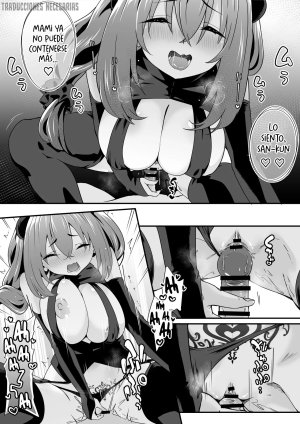 TJ_studio Touji Josou Ouji wa Wakarasetai ep.4 Ottori Haha mo Mazaritai Te haremos entender, chico guapo Cap.4 - La calmada madre también quiere unirse Spanish Traducciones necesarias - Page 32