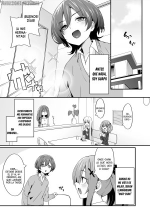 TJ_studio Touji Josou Ouji wa Wakarasetai ep.4 Ottori Haha mo Mazaritai Te haremos entender, chico guapo Cap.4 - La calmada madre también quiere unirse Spanish Traducciones necesarias - Page 39
