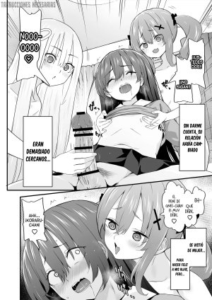 TJ_studio Touji Josou Ouji wa Wakarasetai ep.4 Ottori Haha mo Mazaritai Te haremos entender, chico guapo Cap.4 - La calmada madre también quiere unirse Spanish Traducciones necesarias - Page 4