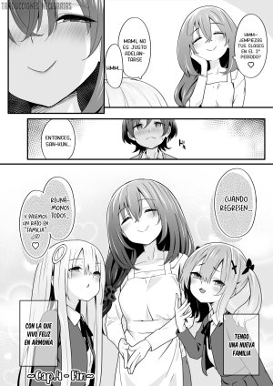 TJ_studio Touji Josou Ouji wa Wakarasetai ep.4 Ottori Haha mo Mazaritai Te haremos entender, chico guapo Cap.4 - La calmada madre también quiere unirse Spanish Traducciones necesarias - Page 40