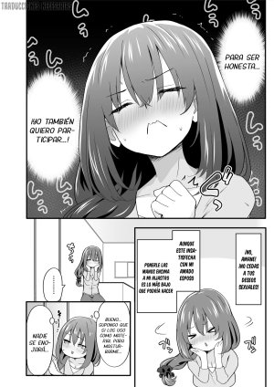 TJ_studio Touji Josou Ouji wa Wakarasetai ep.4 Ottori Haha mo Mazaritai Te haremos entender, chico guapo Cap.4 - La calmada madre también quiere unirse Spanish Traducciones necesarias - Page 6