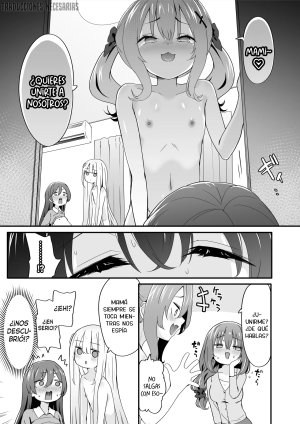 TJ_studio Touji Josou Ouji wa Wakarasetai ep.4 Ottori Haha mo Mazaritai Te haremos entender, chico guapo Cap.4 - La calmada madre también quiere unirse Spanish Traducciones necesarias - Page 7