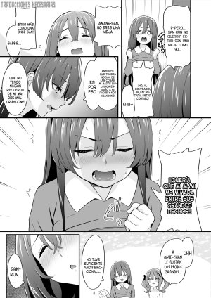 TJ_studio Touji Josou Ouji wa Wakarasetai ep.4 Ottori Haha mo Mazaritai Te haremos entender, chico guapo Cap.4 - La calmada madre también quiere unirse Spanish Traducciones necesarias - Page 9