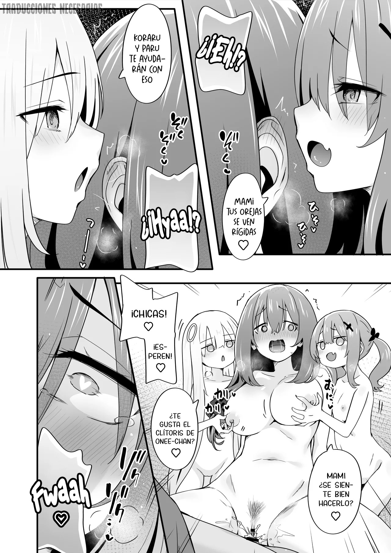 TJ_studio Touji Josou Ouji wa Wakarasetai ep.4 Ottori Haha mo Mazaritai Te haremos entender, chico guapo Cap.4 - La calmada madre también quiere unirse Spanish Traducciones necesarias - Image 24
