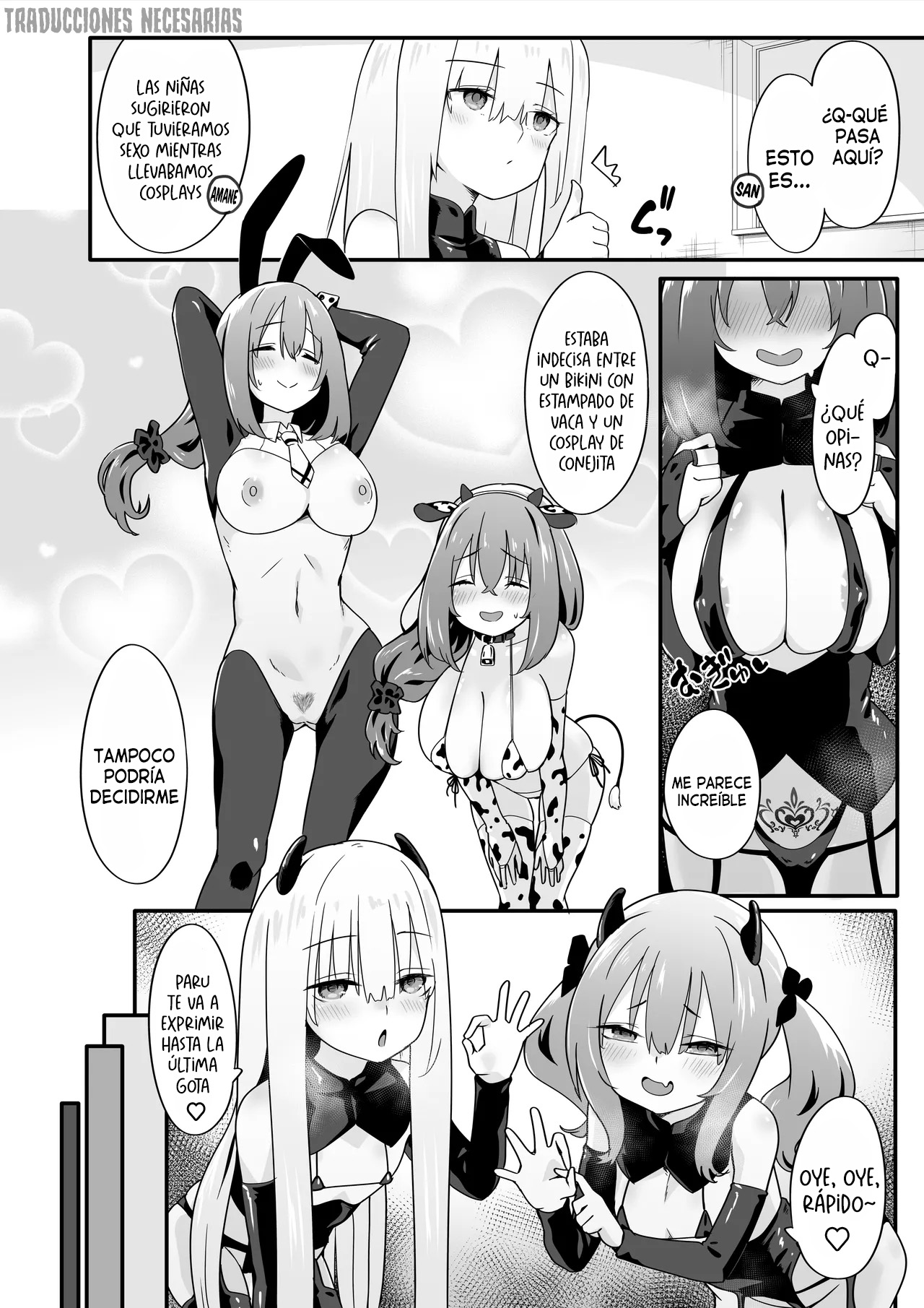 TJ_studio Touji Josou Ouji wa Wakarasetai ep.4 Ottori Haha mo Mazaritai Te haremos entender, chico guapo Cap.4 - La calmada madre también quiere unirse Spanish Traducciones necesarias - Image 28