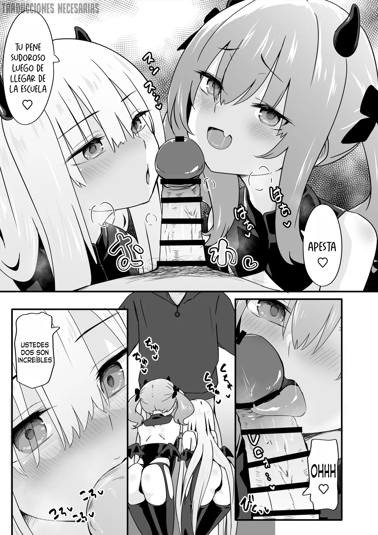 TJ_studio Touji Josou Ouji wa Wakarasetai ep.4 Ottori Haha mo Mazaritai Te haremos entender, chico guapo Cap.4 - La calmada madre también quiere unirse Spanish Traducciones necesarias - Image 29