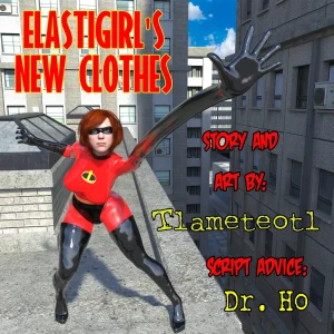 Tlameteotl Elastigirl New Clothes Thumbnail