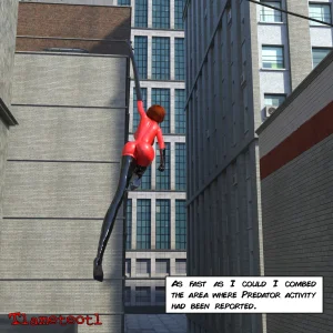 Tlameteotl Elastigirl New Clothes - Page 29