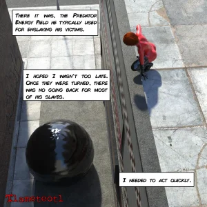 Tlameteotl Elastigirl New Clothes - Page 30