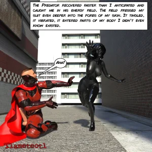 Tlameteotl Elastigirl New Clothes - Page 38