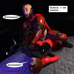 Tlameteotl Elastigirl New Clothes - Page 51
