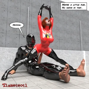 Tlameteotl Elastigirl New Clothes - Page 66