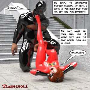 Tlameteotl Elastigirl New Clothes - Page 73