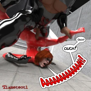 Tlameteotl Elastigirl New Clothes - Page 78