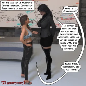 Tlameteotl Extracurricular - Page 3