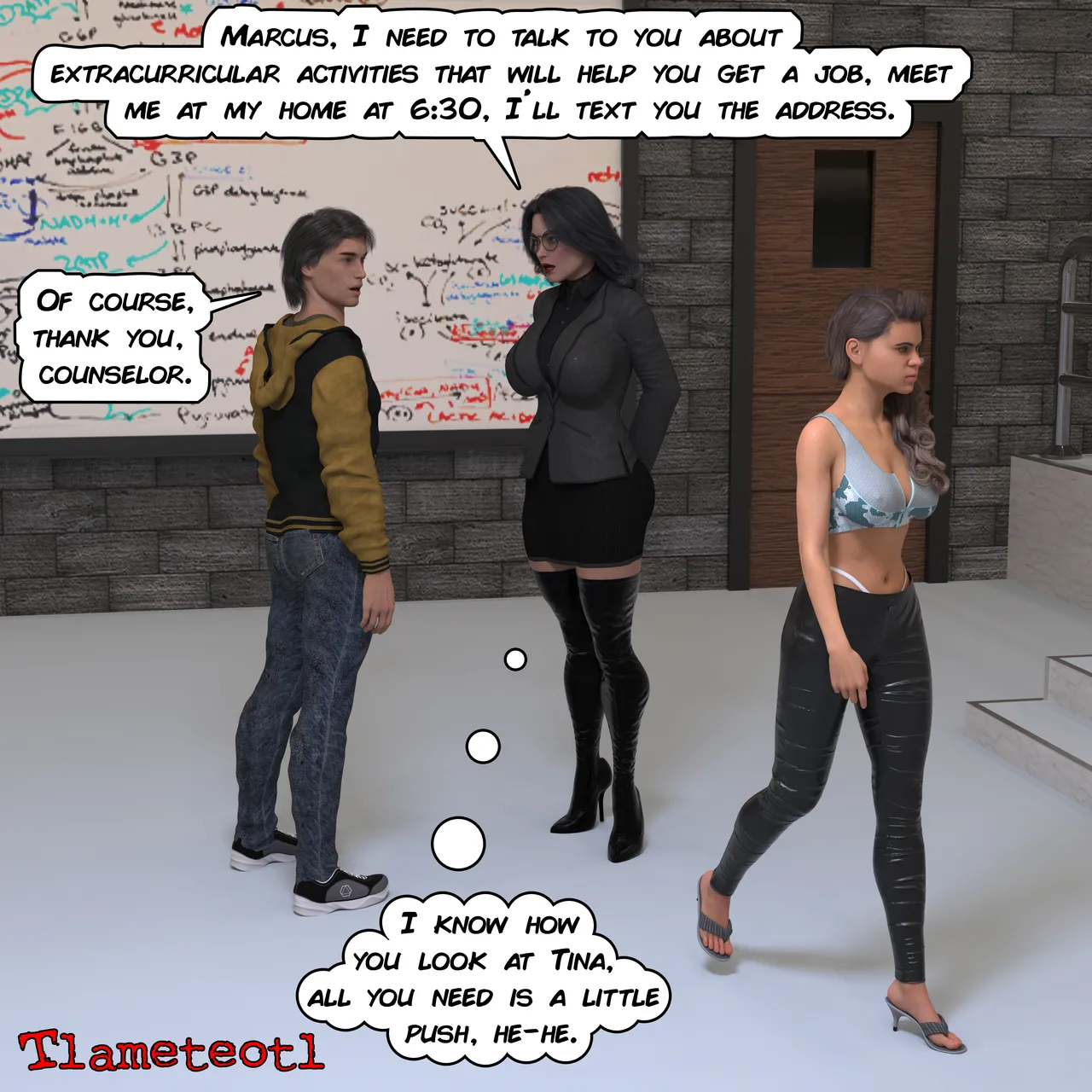 Tlameteotl Extracurricular - Image 4