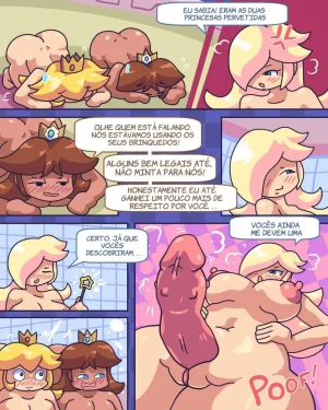 TMogumi Boo Cosmic Haunting Portuguese - Page 12