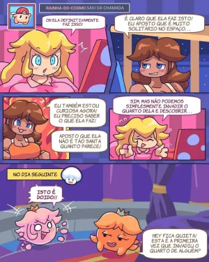 TMogumi Boo Cosmic Haunting Portuguese - Page 3