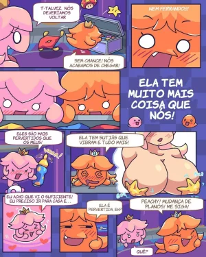 TMogumi Boo Cosmic Haunting Portuguese - Page 4