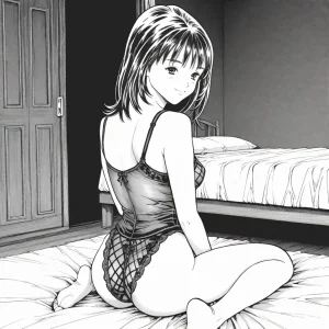 tmvan Yoshizuki Iori 477P Is - Page 26