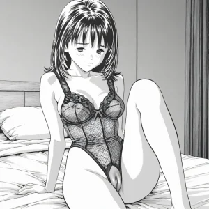 tmvan Yoshizuki Iori 477P Is - Page 28