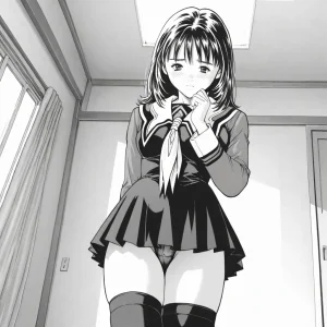 tmvan Yoshizuki Iori 477P Is - Page 5