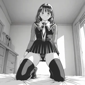 tmvan Yoshizuki Iori 477P Is - Page 9