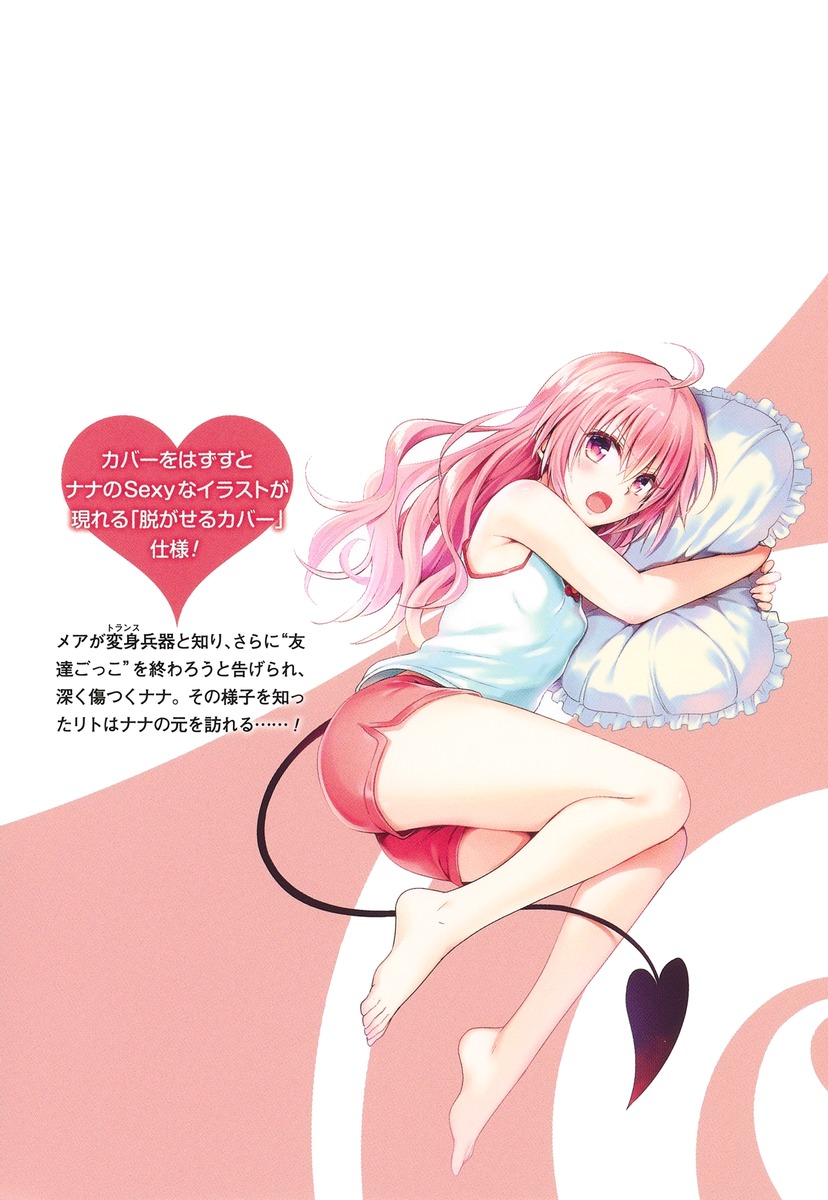 To love ru darkness Bunko Edition Last Fix - Image 28